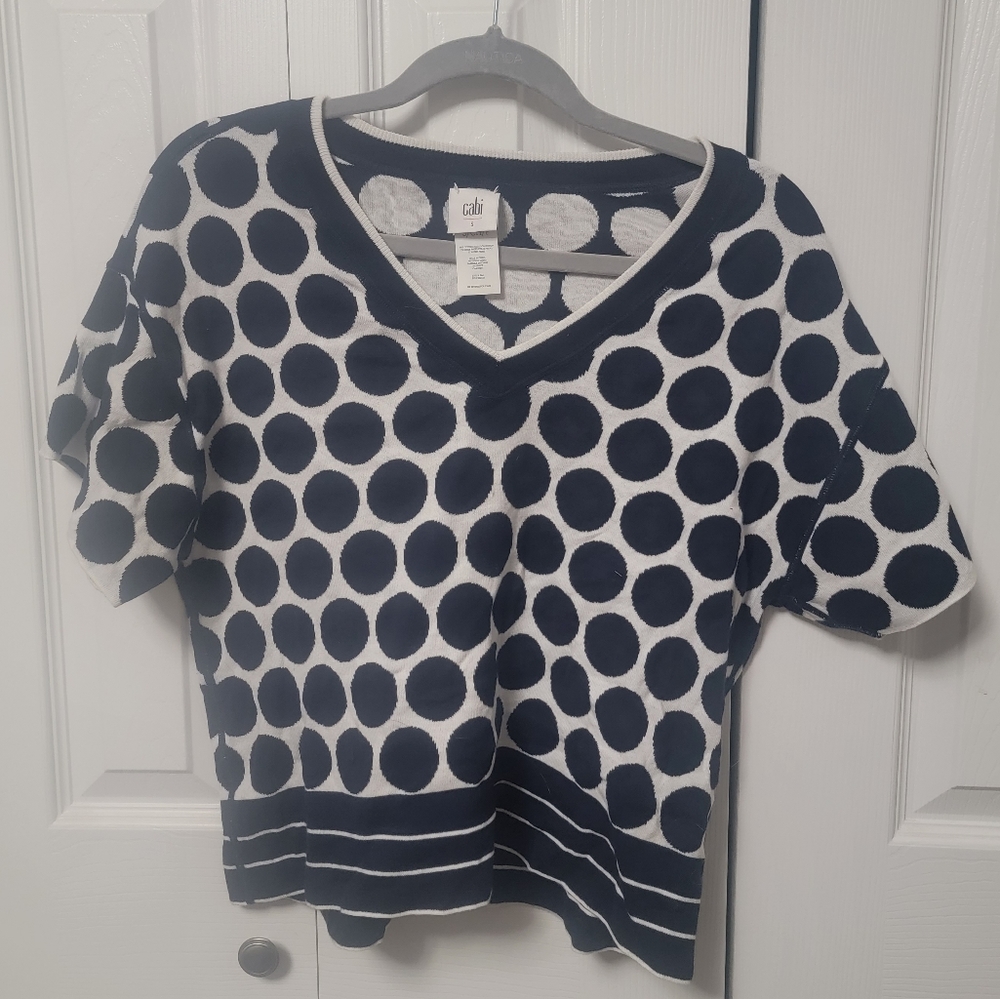 Cabi Volley Pullover